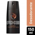 DESODORANTE MASCULINO AXE TEMPTATION 96 gr ( u x b 12)