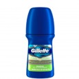 [21620] DESODORANTE MASCULINO GILLETE ROLL ON SENSITI 52 gr ( u x b 12)