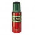 DESODORANTE MASCULINO KEVIN 150 cc ( u x b 6)