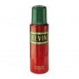 DESODORANTE MASCULINO KEVIN 250 cc ( u x b 6)