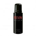 DESODORANTE MASCULINO KEVIN BLACK 150 cc ( u x b 6)