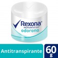 DESODORANTE REXONA ODORONO CREMA 60 gr ( u x b 12)