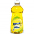 DETERGENTE ESENCIAL MAX LIMON 300 cc ( u x b 18)