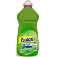 DETERGENTE ESENCIAL MAX MANZANA 300 cc ( u x b 18)