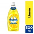 [578] DETERGENTE MAGISTRAL LIMON  500 ml ( u x b 20)