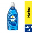 DETERGENTE MAGISTRAL MARINA AZUL 300 ml ( u x b 21)