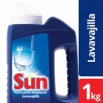 DETERGENTE SUN PARA MAQUINA BOTELLA 1 kg ( u x b 12)