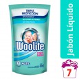 DETERGENTE WOOLITE BEBE MATIC x 450 cc ( u x b 12)