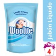 DETERGENTE WOOLITE BEBE M.D.P. 120 cc ( u x b 24)