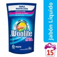 DETERGENTE WOOLITE MAQUINA D.P 900 ml ( u x b 12)