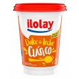 DULCE DE LECHE ILOLAY FAMILIAR 400 gr ( u x b 24)
