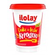 DULCE DE LECHE ILOLAY REP. 400 gr ( u x b 24)