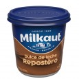 DULCE DE LECHE LECHE MILKAUT REPOSTERO 1 kg ( u x b 12)