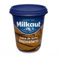 DULCE DE LECHE LECHE MILKAUT REPOSTERO 400 gr ( u x b 24)