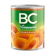 DURAZNO CAMPAGNOLA . B/C 820 gr ( u x b 12)