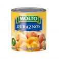 [4355] DURAZNO MOLTO MITADES 820 gr ( u x b 12)