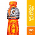 ENERGIZANTE GATORADE NARANJA PET 500 cc ( u x b 6)