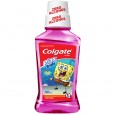 ENJUAGUE BUCAL COLGATE KIDS B. ESP 250 ml ( u x b 12)