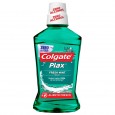 ENJUAGUE BUCAL COLGATE PLAX.F.MINT 500 ml ( u x b 12)