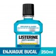 ENJUAGUE BUCAL LISTERINE ANTISARRO 250 ml ( u x b 12)
