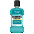 ENJUAGUE BUCAL LISTERINE COOLA MINT 250 ml ( u x b 12)