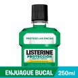 ENJUAGUE BUCAL LISTERINE FRES.BURST 250 ml ( u x b 12)
