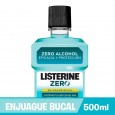 ENJUAGUE BUCAL LISTERINE ZERO 250 ml ( u x b 12)