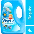 ENJUAGUE VIVERE CELESTE 4 lt ( u x b 4)