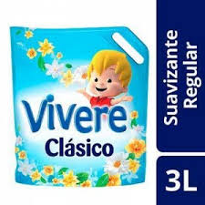 ENJUAGUE VIVERE CLAS D-P 3 lt ( u x b 4)