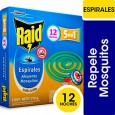 ESPIRAL RAID 12 un ( u x b 24)