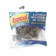 [16856] ESPONJA ESENCIAL ACERO 14 gr ( u x b 576)