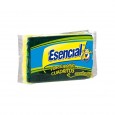 ESPONJA ESENCIAL CUADRITO ( u x b 72)