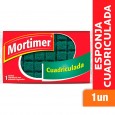 ESPONJA MORTIMER CUADRIC. ( u x b 96)