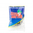 ESPONJA SED METAL ACERO 15 gr ( u x b 120)
