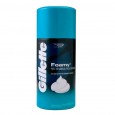 ESPUMA DE AFEITAR . GILLETE FOAMY S.SKI 311 gr ( u x b 12)