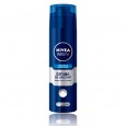 ESPUMA DE AFEITAR . NIVEA EXT.HIDR. 200 ml ( u x b 12)