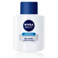 ESPUMA DE AFEITAR.SHAV NIVEA HIDRAT. 100 ml ( u x b 12)