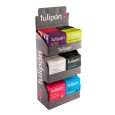 EXHIBIDOR . TULIPAN SURTIDO 24X3 un ( u x b 1)