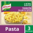 FIDEO KNORR 4 QUESOS 205 gr ( u x b 8)