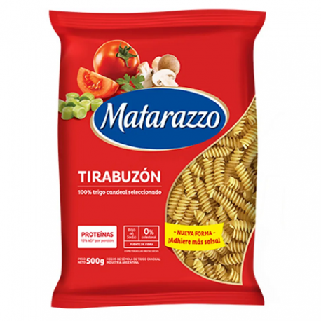 FIDEO MATARAZZO MONO 500 gr ( u x b 15)