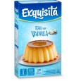 FLAN EXQUISITA VAINILLA 60 gr ( u x b 12)