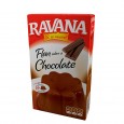 FLAN RAVANA CHOCOLATE 100 gr ( u x b 12)