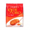 GALLETITA 9 DE ORO AVENA MIEL 180 gr ( u x b 16)