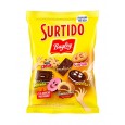 [4073] GALLETITA BAGLEY SURTIDO 400 gr ( u x b 21)