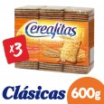 GALLETITA CEREALITA 600 gr ( u x b 16)
