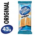 GALLETITA CLA SOCIAL AGRUPADO 144 gr ( u x b 44)