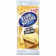 GALLETITA CLA SOCIAL QUESO 144 gr ( u x b 44)