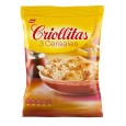 GALLETITA CRIOLLITAS 3 CEREALES 140 gr ( u x b 24)