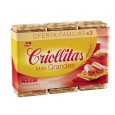 GALLETITA CRIOLLITAS MAS 507 gr ( u x b 12)