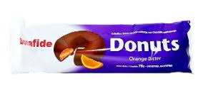 GALLETITA DONUTS BITTER 78 gr ( u x b 24)